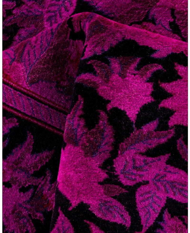 Bloomingdale's Fine Vibrance M1162 Area Rug, 6'2" x 9'1"