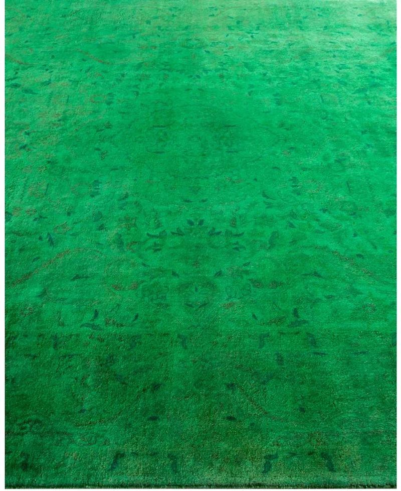 Bloomingdale's Fine Vibrance M1113 Area Rug, 6'3" x 9'8"