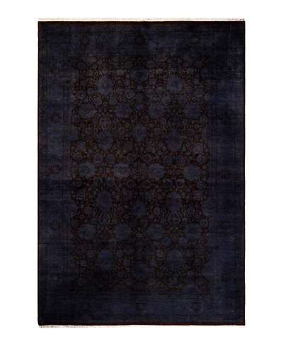 Bloomingdale's Fine Vibrance M1298 Area Rug, 6'1" x 9'1"