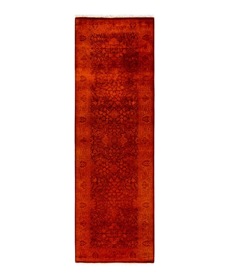 Bloomingdale's Fine Vibrance M1388 Runner Area Rug, 2'8" x 8'3"
