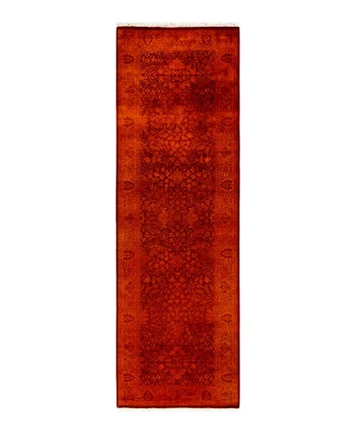 Bloomingdale's Fine Vibrance M1388 Runner Area Rug, 2'8" x 8'3"