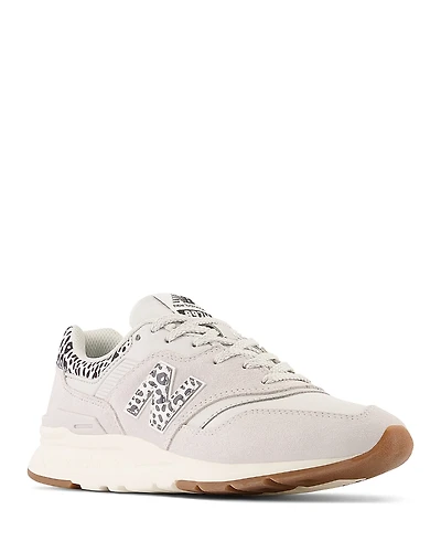 New Balance Women's 997H Lace Up Running Sneakers