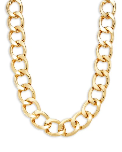 Link Necklace, 18"