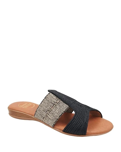 Women's Noor Slip On Slide Sandals