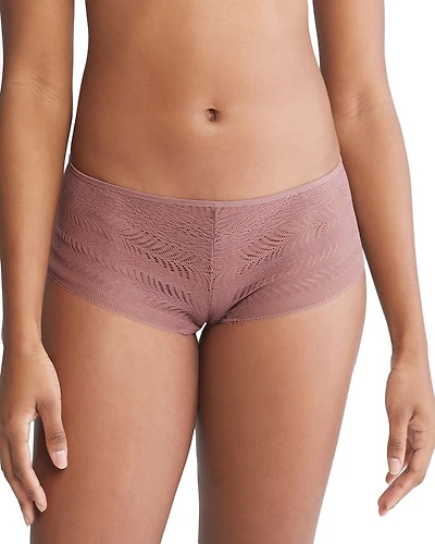 Minimalist Micro Lace Hipster