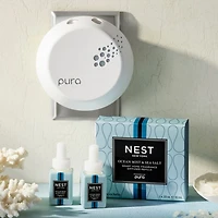 Ocean Mist & Sea Salt PURA Refill, Set of 2