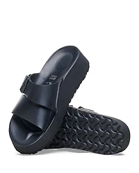 Women's Almina Slip On Wedge Sandals