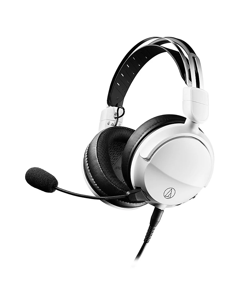 audio-technica Ath-GL3 Closed-Back High-Fidelity Gaming Headset