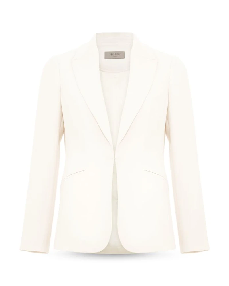 Frederica Peak Lapel Blazer