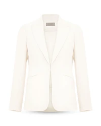 Frederica Peak Lapel Blazer