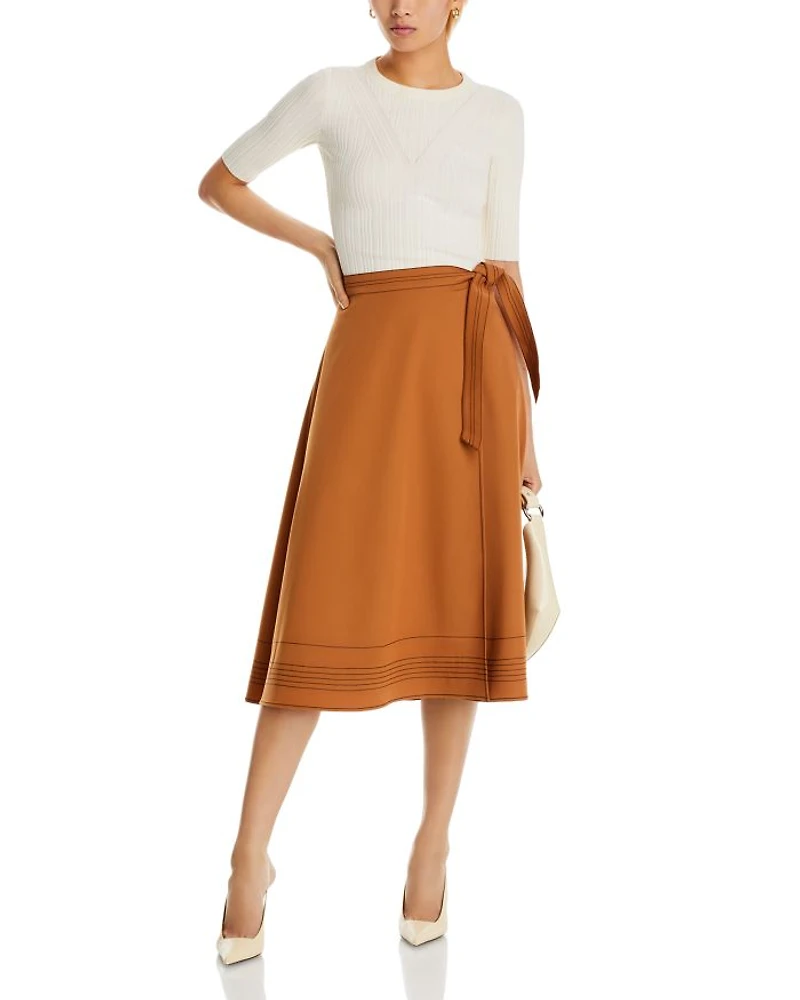 Wrap Skirt