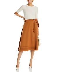 Wrap Skirt