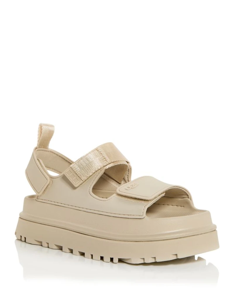 Women's Goldenglow Platform Sandals
