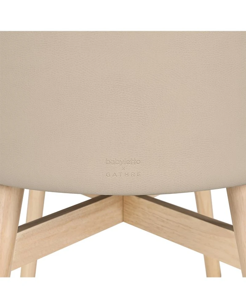 x Gathre Capsule Bassinet
