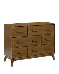 Scoot 6 Drawer Dresser