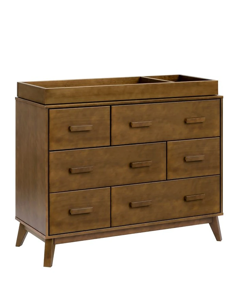 Scoot 6 Drawer Dresser