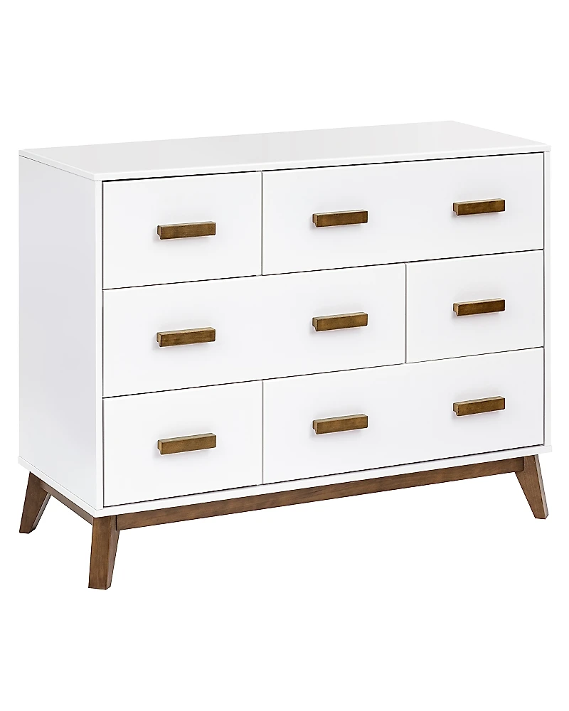 Babyletto Scoot 6 Drawer Dresser