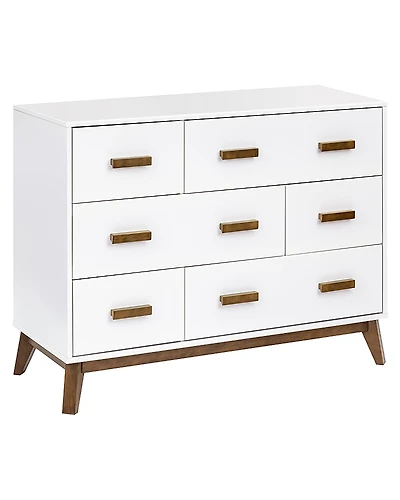 Babyletto Scoot 6 Drawer Dresser