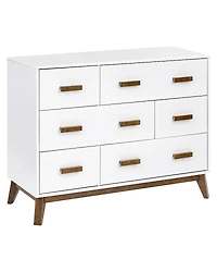 Babyletto Scoot 6 Drawer Dresser
