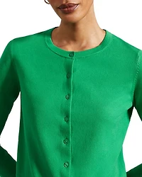Michelle Crewneck Cardigan