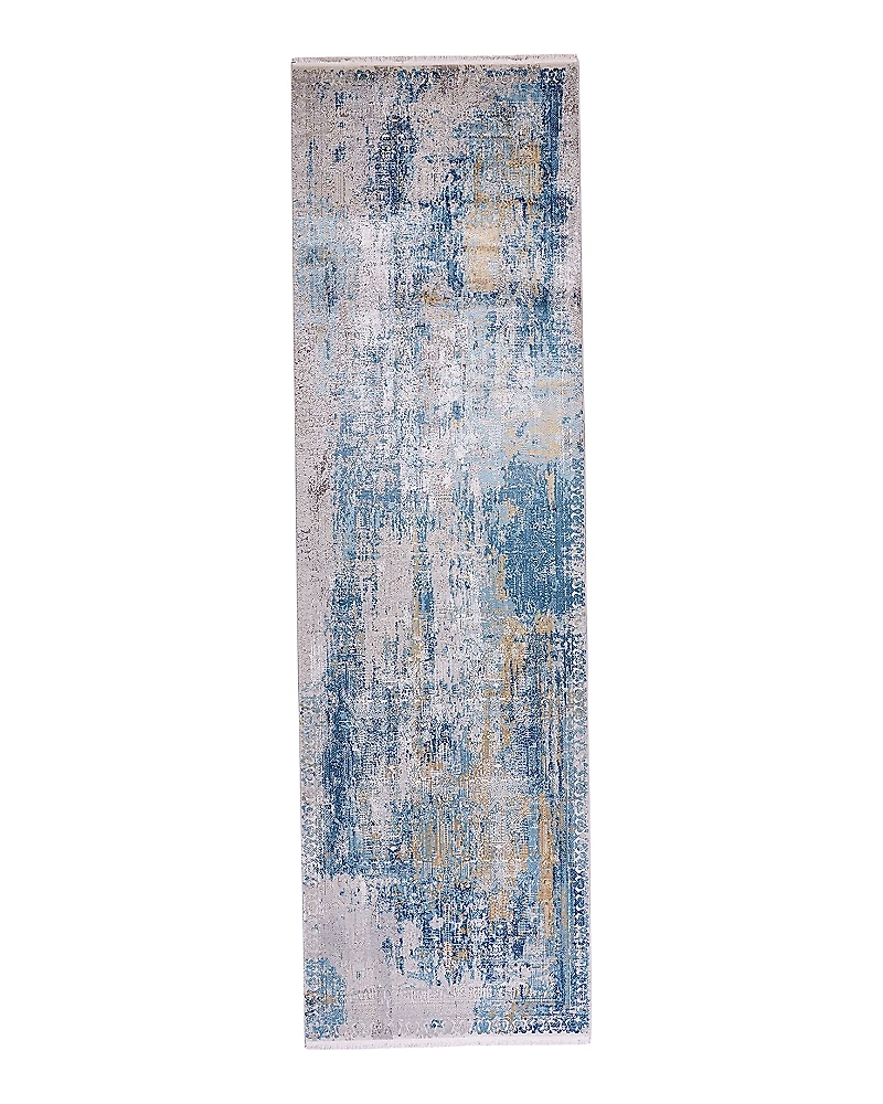 Feizy Cadiz 8663890F Runner Area Rug, 3'1 x 10'