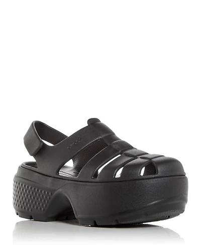 Women's Stomp Slingback Platform Fisherman Sandals