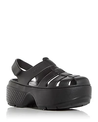 Women's Stomp Slingback Platform Fisherman Sandals
