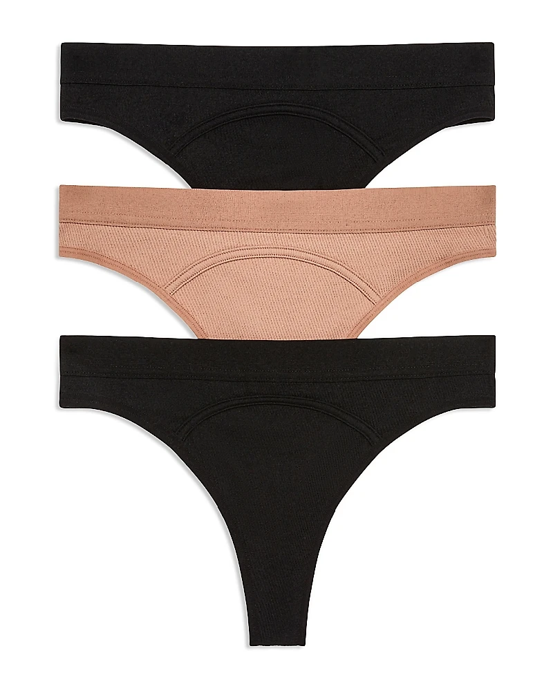 Honeydew Cyrus Thong 3 Pack