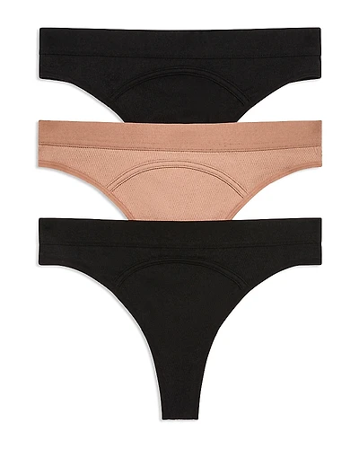 Honeydew Cyrus Thong 3 Pack