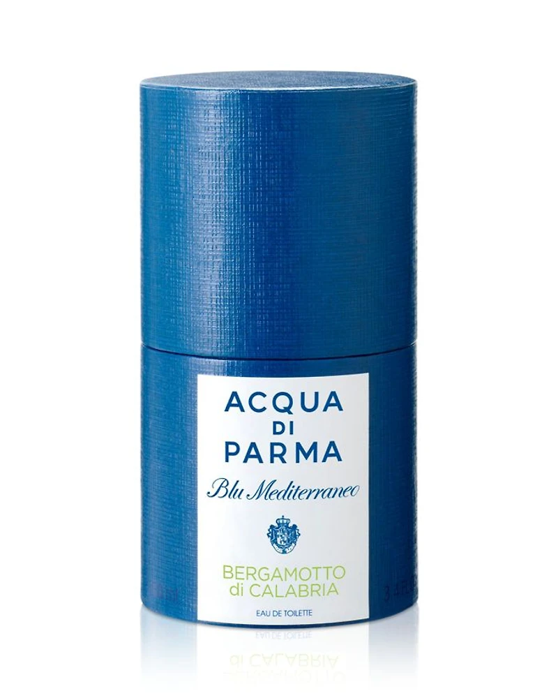 Blu Mediterraneo Bergamotto di Calabria Eau de Toilette 3.4 oz.