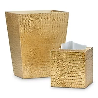 Crocodile Tissue Box Cover