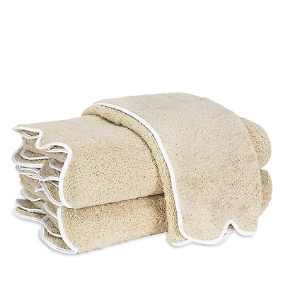 Matouk Cairo Scallop Bath Towel