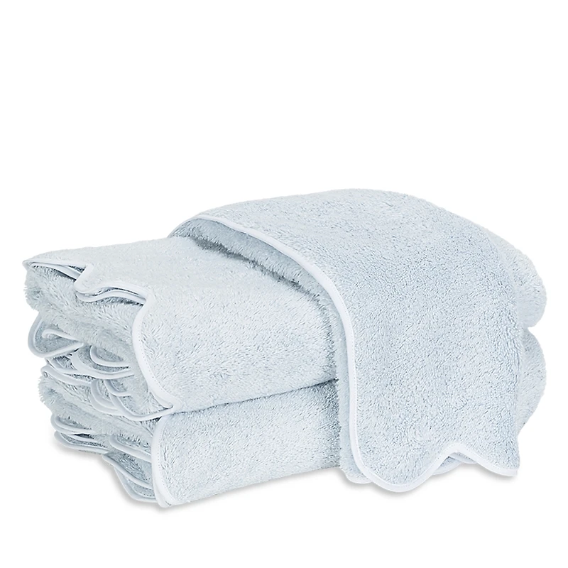 Matouk Cairo Scallop Bath Towel