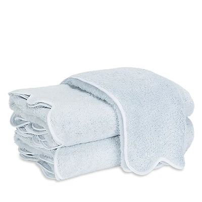 Matouk Cairo Scallop Bath Towel