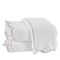 Matouk Cairo Scallop Bath Towel