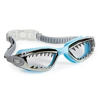 Bling2o Bling2o Boys Baby Blue Tip Jaws Shark Swim Goggle - Little Kid