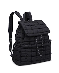 Vitality Puffer Backpack