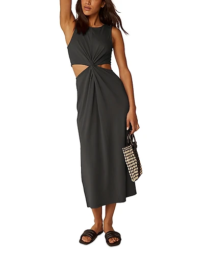 Beyond Yoga Around the World Dress