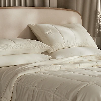 Boll & Branch Signature Handstitched Quilted Sham