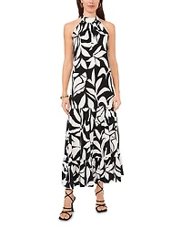 Vince Camuto Oscar Tiered Maxi Dress