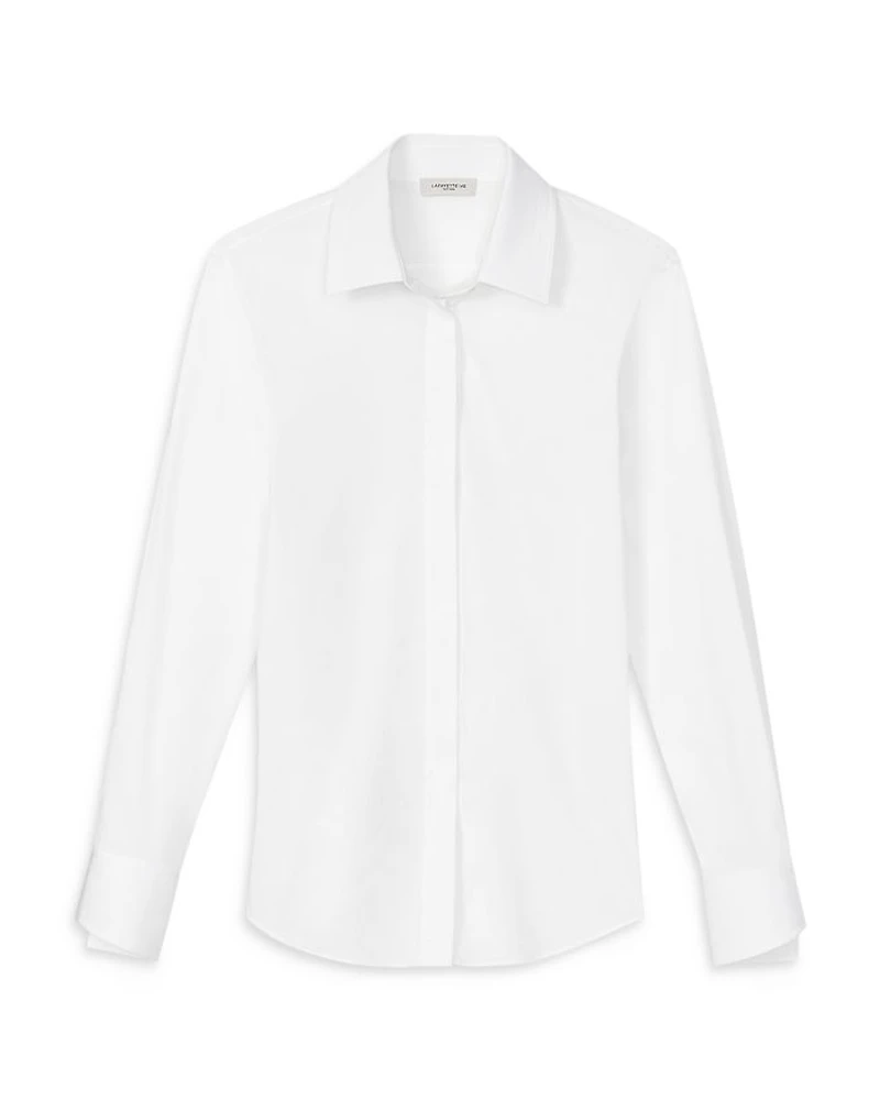 Wright Novelty Cuff Shirt