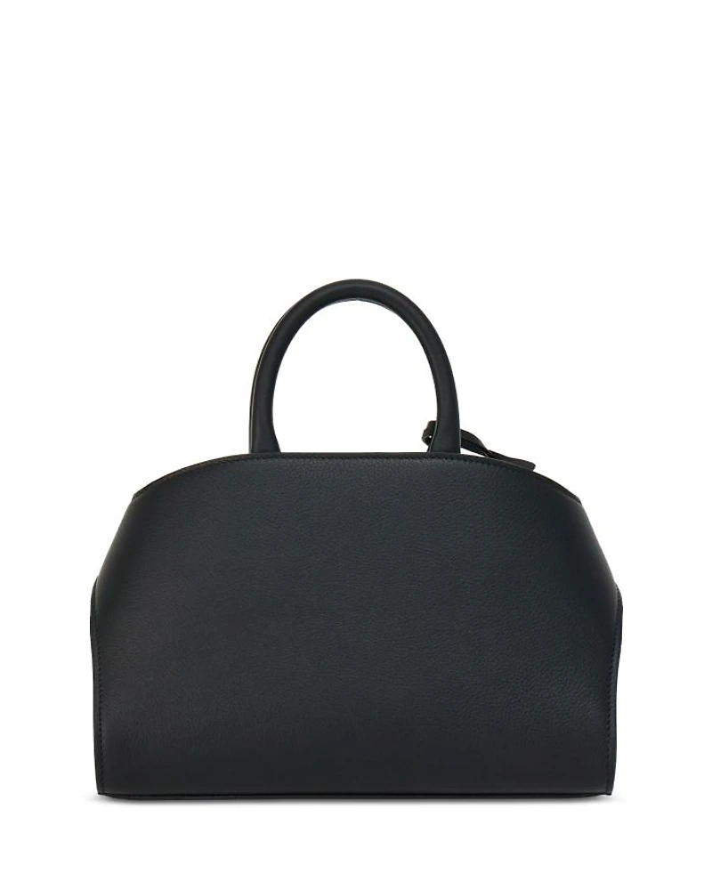 Hug Soft Mini Leather Crossbody