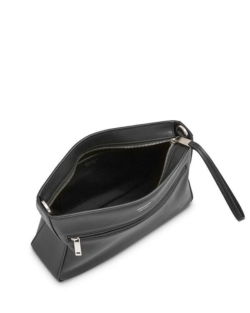 Star Leather Shoulder Bag