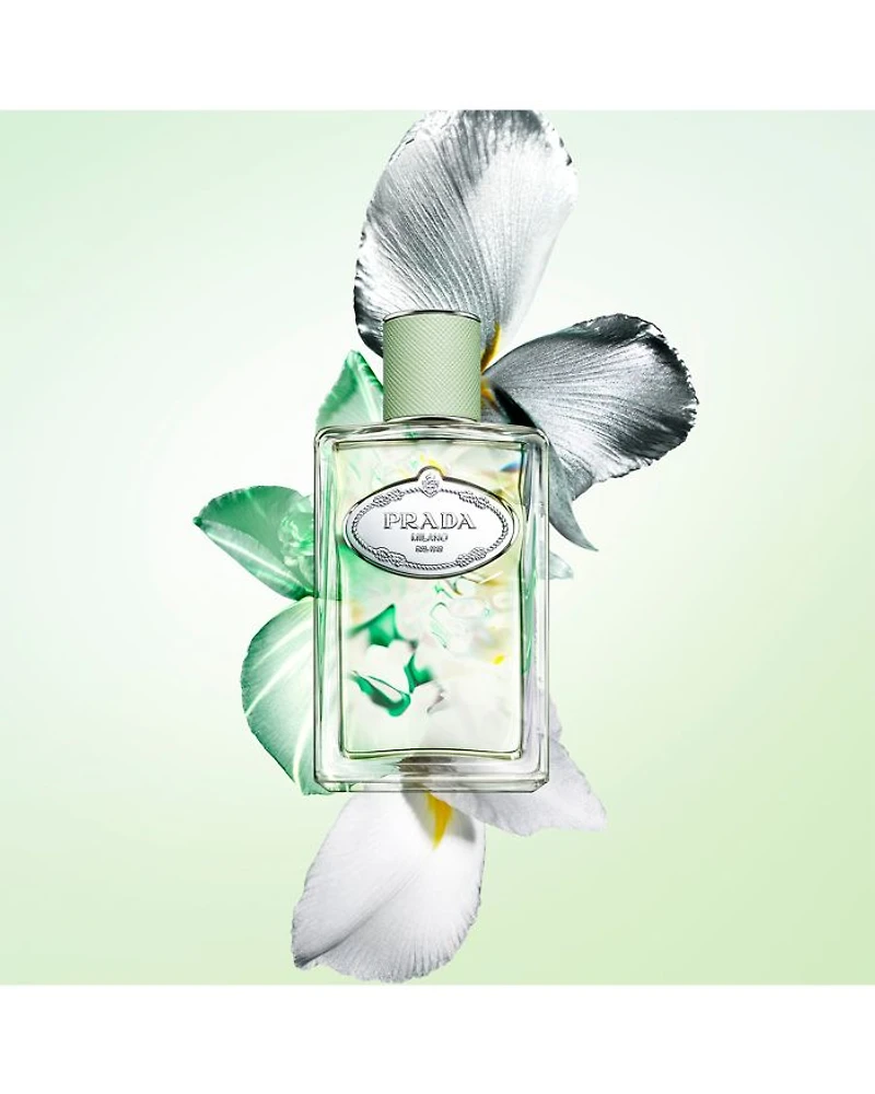 Les Infusions Iris Eau de Parfum 3.4 oz.