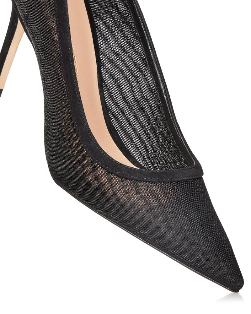 Women's Stuart 85 Mesh Pumps