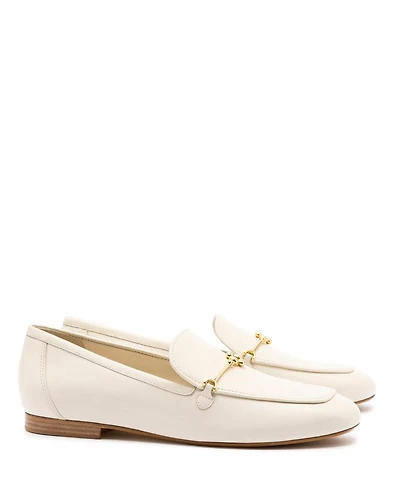 Women's Katherine Hardware Loafer Flats