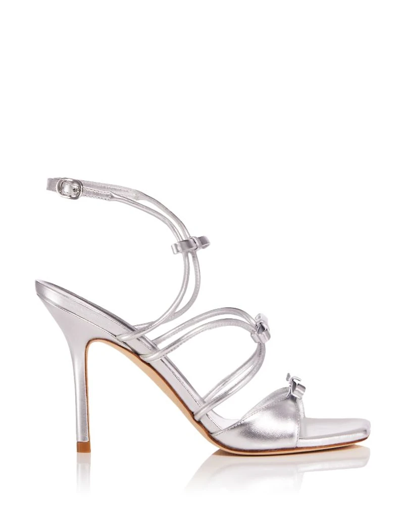 Women's Tully 100 Bow Strappy Sandals