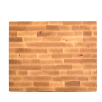 J. k. Adams 20 Maple End Grain Board