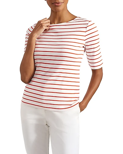 Hobbs London Katie Button Back Top