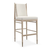 Caracole Unity Light Barstool